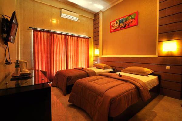Denays House Hotel Jimbaran  Room photo